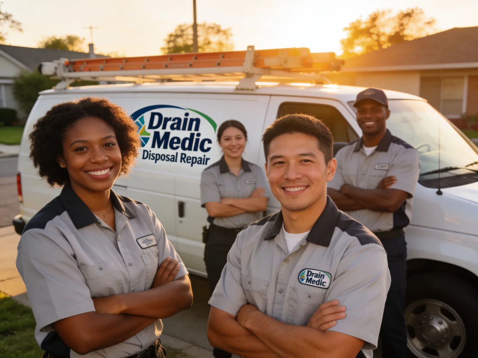 Garbage Disposal Repair company in Butler, OK
